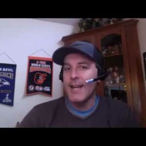 Luke Jones joins Dennis Koulatsos to discuss the Ravens mighty fall since the fall in AFC North