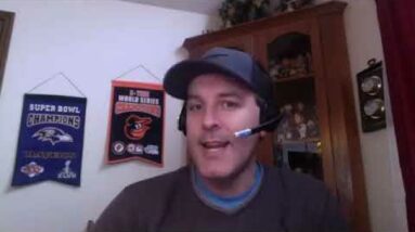 Luke Jones joins Dennis Koulatsos to discuss the Ravens mighty fall since the fall in AFC North