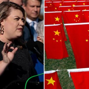 'We're Exporting Our Dirty Work To China In The Name Of Clean Energy': Kat Cammack Claims