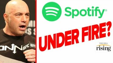 Joe Rogan, Spotify CALLED OUT By Medical Experts & MDs For "False And Societally Harmful Assertions"