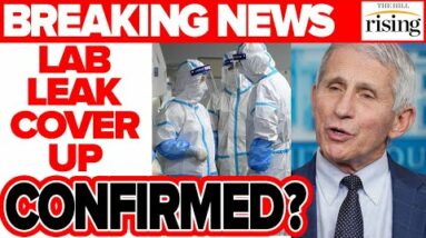 BREAKING NEWS: GOP Oversight Cmte Releases Emails Showing Fauci CONCEALED Lab Leak Info