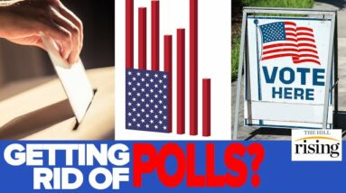 Pollster: I Blew It. Maybe It’s Time To Get Rid Of Election Polls
