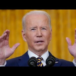 Progressives Says They're Not To Blame For Biden's Problems