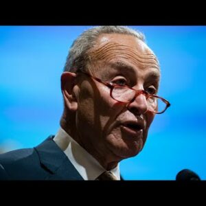 'Fillibuster Used More Today Than Ever Before': Schumer Touts Passage Of  Voting Rights Bills