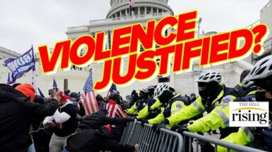 RECORD NUMBER Of Americans Say Violence Against Gov Is JUSTIFIED