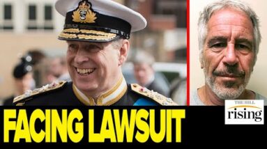 UK's Prince Andrew ORDERED To Face Sex Assault Lawsuit By Epstein-Trafficked Virginia Giuffre