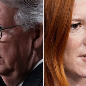 Psaki responds to McConnell memo on filibuster and voting rights legislation