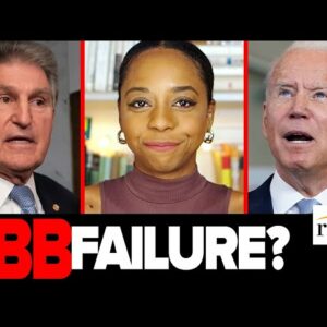 Briahna Joy Gray: Progressives Need To Get OFF Twitter, Hold Dems ACCOUNTABLE For BBB Failure