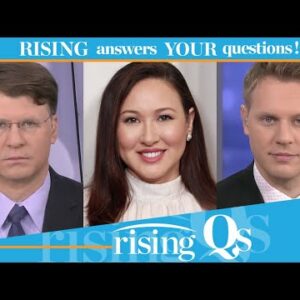 Rising Q's: Will Ryan, Robby, And Kim Ever Run For Political Office?