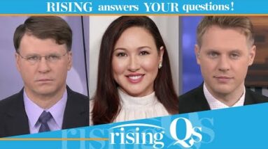 Rising Q's: Will Ryan, Robby, And Kim Ever Run For Political Office?