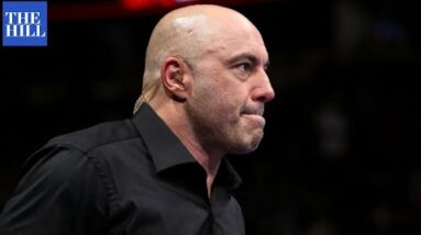 Joe Rogan Says He Will Work To Balance 'Controversial Viewpoints' On Podcast