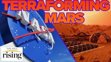 NASA, Billionaires Eye Terraforming Mars And 'Space Parks' Instead Of Dealing With Climate Change