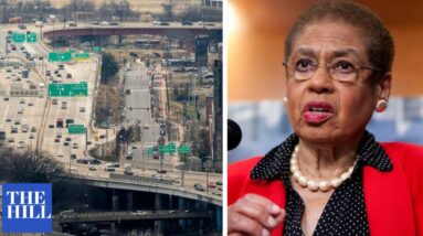 'Deliver For Our Nation's Capital': DC Rep Touts Infrastructure Law Funds To Make DC Roads Safer