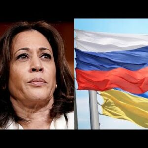 Kamala Harris Says U.S. Is Prepared To Take Decisive Action Against Putin If He Invades Ukraine