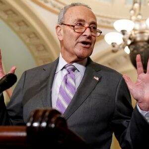 Schumer Delivers HOUR-LONG Speech On Voting Rights On Senate Floor