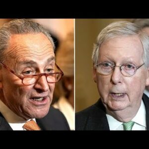 JUST IN: Senate Democrats Ramp Up Filibuster Fight Ahead Of Jan. 6th Anniversary