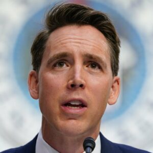 Josh Hawley: Democrats 'Using' Events Of Jan. 6 To 'Try And Consolidate Power'