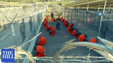Pentagon Pressed Over Closing Guantanamo Bay As Facility Approaches 20th Year Open