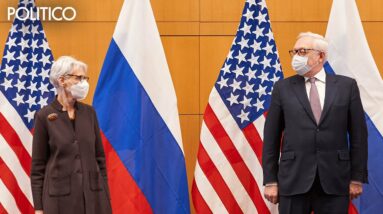 State Department: Russia talks were ‘frank and forthright’