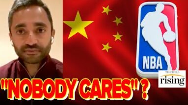 Billionaire NBA Investor SLAMMED For Saying "Nobody Cares" About Uyghur Persecution In China