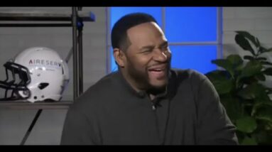 Jerome Bettis brings Nestor some fresh air and thoughts of departure of Big Ben in Pittsburgh