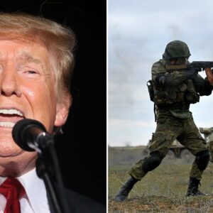 'Very Real Threat Of WWIII': Trump Says Biden Is Invading Other Countries With US Troops