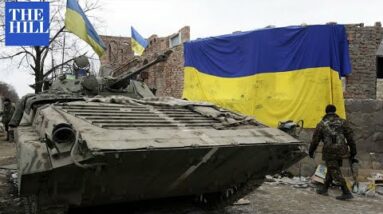 State Department Pressed On U.S. Efforts To Curb Russia Aggression At Ukrainian Border