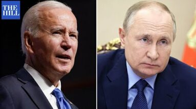 JUST IN: Senate Republicans Shred Biden's Handling Of Ukraine-Russia Border Tensions