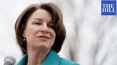 'We Must Restore The Senate': Klobuchar Says Abolish The Filibuster To Pass Voting Rights