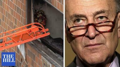 'New York Always Pulls Together': Schumer Offers Condolences To Those Affected By Deadly Bronx Fire