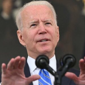 'Your Strategy Isn't Working': Reporter Asks Biden If His Agenda Needs To Change