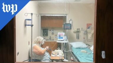 'Disastrous, overwhelming, frightening': Inside a Rhode Island emergency department