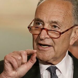 'We Will Move Forward': Schumer Says Plan To Nuke The Filibuster Still On The Table