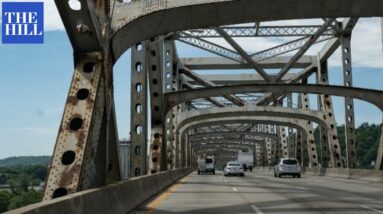 NJ Rep. Announces Investment From Bipartisan Infrastructure Bill To Repair Damaged Bridges
