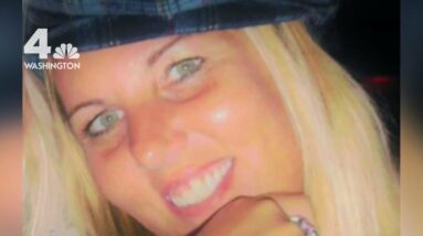 Victim's Sister Speaks After Suspected Serial Killings | NBC4 Washington