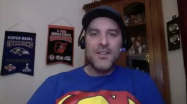 Luke Jones joins Nestor to preview NFL Divisional Playoff weekend and talk betting on QBs in January