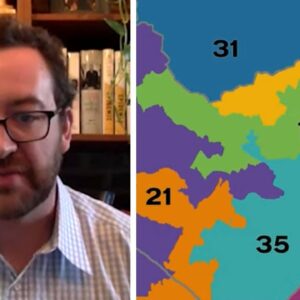 'Packed' And 'Cracked': How Lawmakers Draw Maps Giving Their Candidates  Big Electoral Advantages