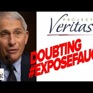 Ryan & Emily: Docs From New Project Veritas #ExposeFauci Lab Leak Report FALL APART On Inspection