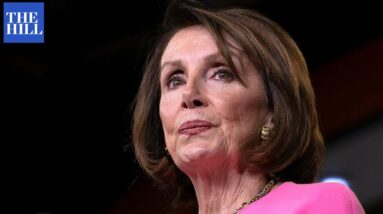 'There's No Question It Was A Disappointment': Pelosi Reacts To Failed Effort To Nuke Filibuster