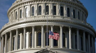 WATCH: Lawmakers pay tribute to former senator Harry Reid