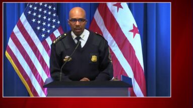 WATCH LIVE: DC HOTEL SHOOTING / COVID UPDATE W/ MAYOR BOWSER | FOX 5 DC