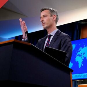 WATCH: State Department holds news conference
