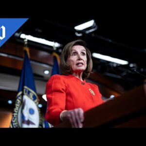 What Pelosi’s reelection announcement means for Democrats