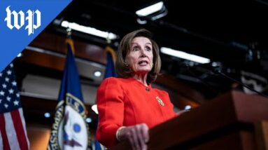 What Pelosi’s reelection announcement means for Democrats