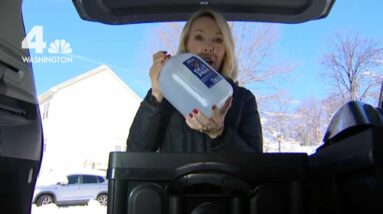 What to Put in a Car Emergency Kit | NBC4 Washington
