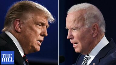 White House Previews Biden's January 6th Speech, Plans To Call Out Trump
