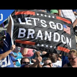 Why ‘Let’s Go Brandon’ is more than just a veiled insult