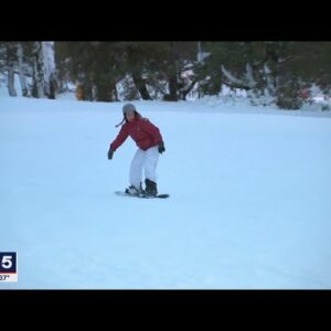 Winter weather warmly welcomed by ski resorts around DMV | FOX 5 DC