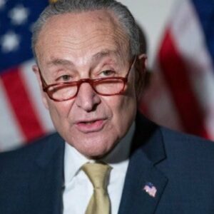 'It Is Not Over': Schumer Vows Continued Fight For Voting Rights After Defeat On Filibuster Reform