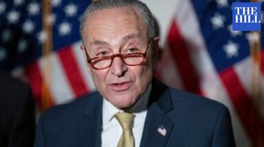 'It Is Not Over': Schumer Vows Continued Fight For Voting Rights After Defeat On Filibuster Reform